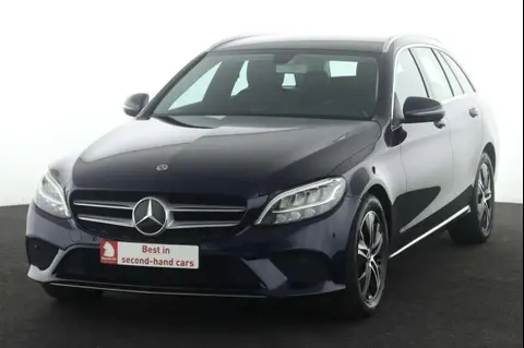 Annonce MERCEDES-BENZ CLASSE C Diesel 2019 d'occasion Belgique