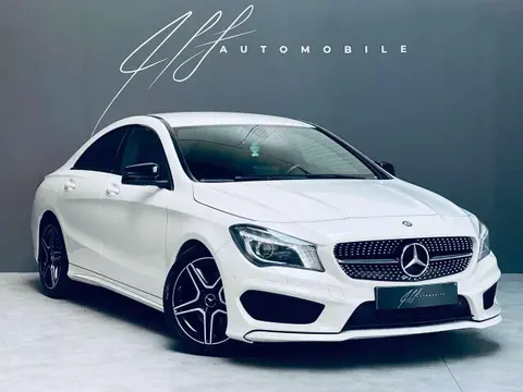 Annonce MERCEDES-BENZ CLASSE CLA Diesel 2016 d'occasion 