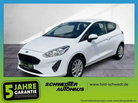 Annonce FORD FIESTA Essence 2018 d'occasion 