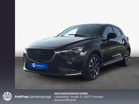 Annonce MAZDA CX-3 Essence 2019 d'occasion 