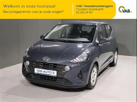 Annonce HYUNDAI I10 Essence 2021 d'occasion 