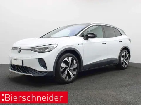 Annonce VOLKSWAGEN ID.4 Électrique 2021 d'occasion 