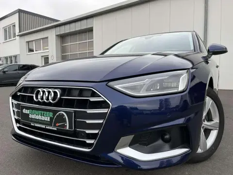 Annonce AUDI A4 Diesel 2022 d'occasion 