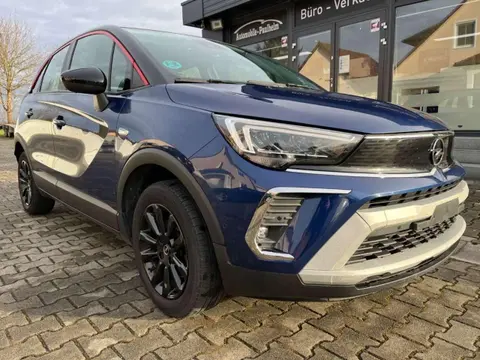 Annonce OPEL CROSSLAND Essence 2021 d'occasion 