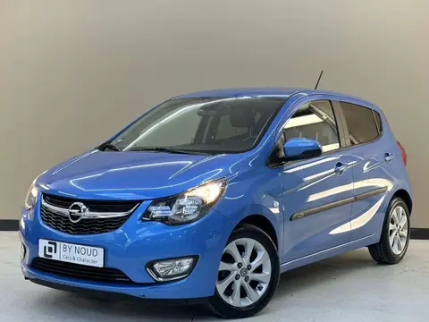 Annonce OPEL KARL Essence 2018 d'occasion 