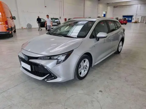 Annonce TOYOTA COROLLA Essence 2021 d'occasion 