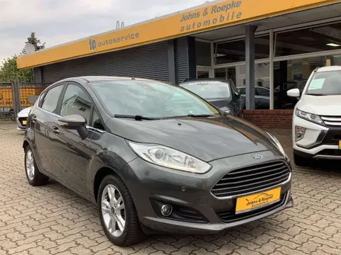 Used FORD FIESTA Petrol 2016 Ad 