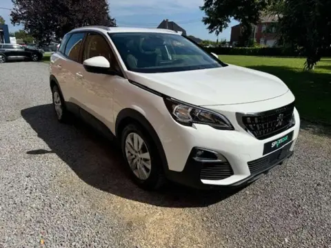 Used PEUGEOT 3008 Petrol 2019 Ad Belgium