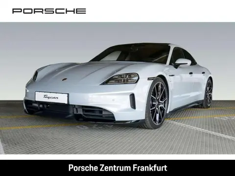 Used PORSCHE TAYCAN Electric 2024 Ad 