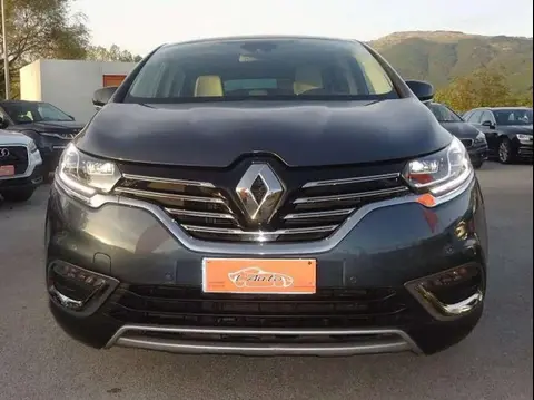 Annonce RENAULT ESPACE Diesel 2018 d'occasion 