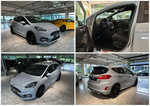 Used FORD FIESTA Petrol 2019 Ad 