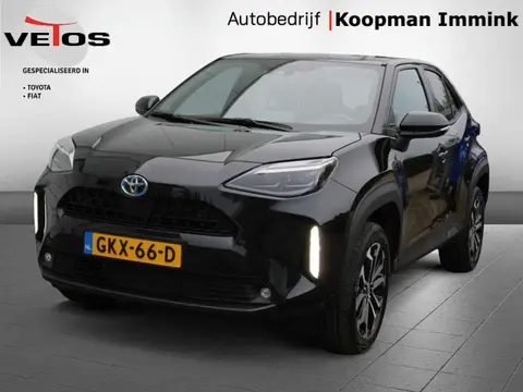 Used TOYOTA YARIS Hybrid 2024 Ad 