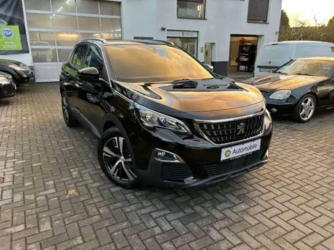 Annonce PEUGEOT 3008 Essence 2019 d'occasion 