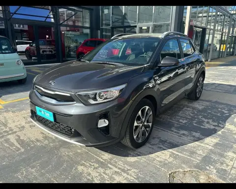 Used KIA STONIC LPG 2020 Ad 