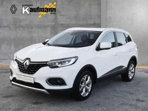 Annonce RENAULT KADJAR Essence 2019 d'occasion Allemagne