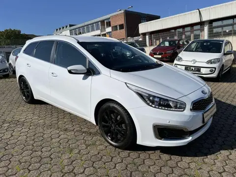 Used KIA CEED Petrol 2018 Ad 