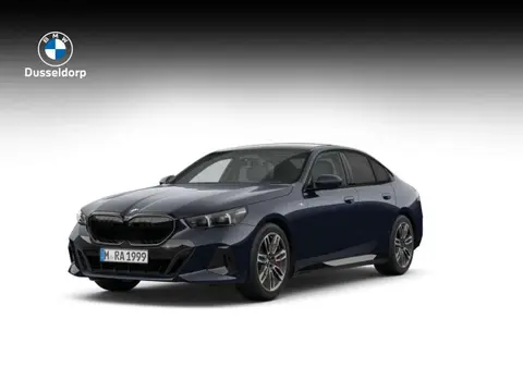 Used BMW SERIE 5 Petrol 2024 Ad 