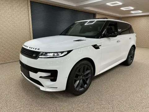 Annonce LAND ROVER RANGE ROVER SPORT Essence 2024 d'occasion 