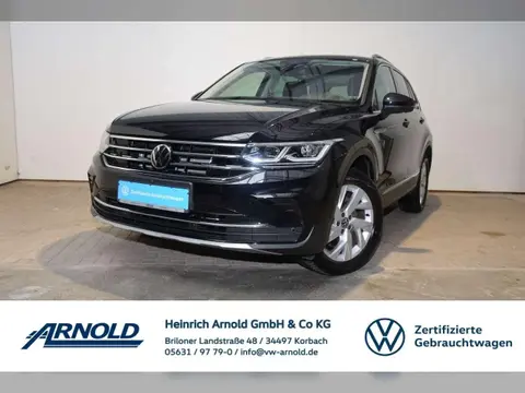 Used VOLKSWAGEN TIGUAN Diesel 2024 Ad 