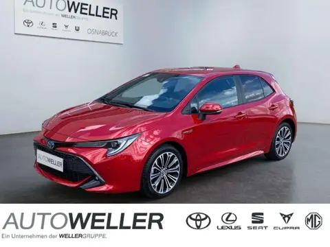 Used TOYOTA COROLLA Hybrid 2019 Ad 