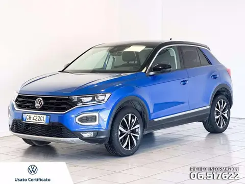 Used VOLKSWAGEN T-ROC Petrol 2021 Ad 