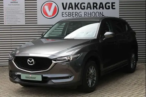 Annonce MAZDA CX-5 Essence 2017 d'occasion 