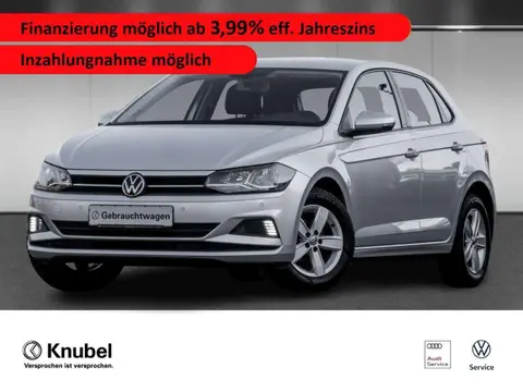 Annonce VOLKSWAGEN POLO Essence 2021 d'occasion 