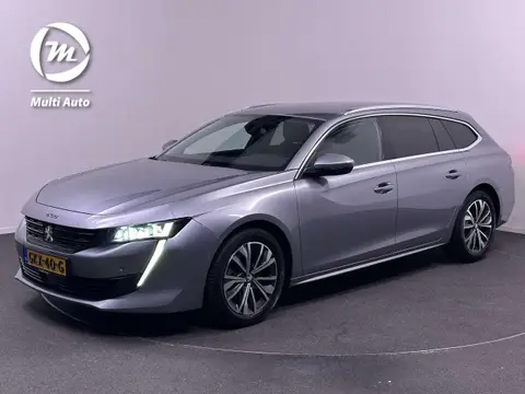 Used PEUGEOT 508 Petrol 2021 Ad 