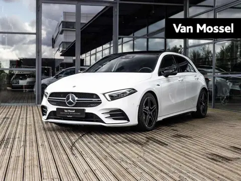 Annonce MERCEDES-BENZ CLASSE A Essence 2021 d'occasion 