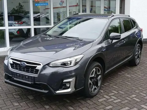 Annonce SUBARU XV Hybride 2021 d'occasion 