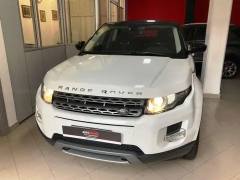 Used LAND ROVER RANGE ROVER EVOQUE Diesel 2014 Ad 