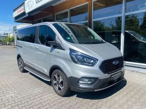 Annonce FORD TOURNEO Diesel 2022 d'occasion 