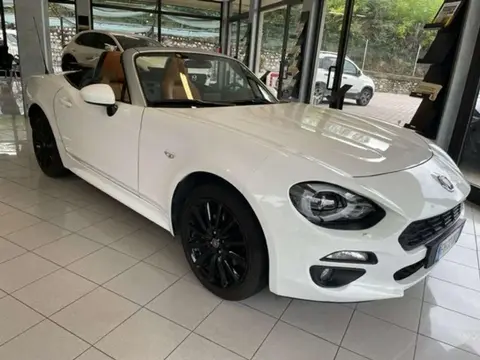 Used FIAT 124 SPIDER Petrol 2017 Ad 