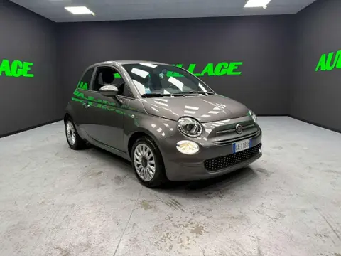 Annonce FIAT 500 Hybride 2020 d'occasion 