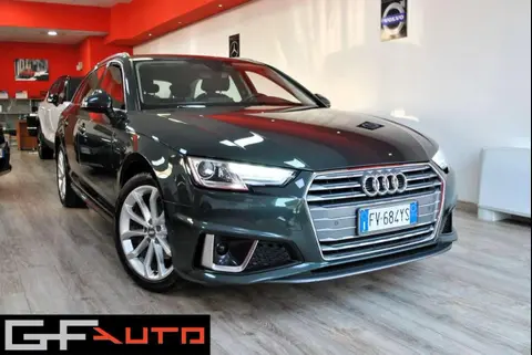 Annonce AUDI A4 Diesel 2019 d'occasion 