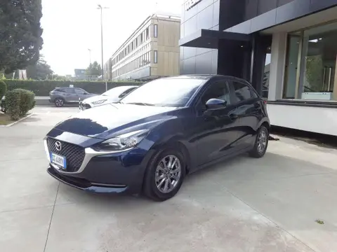 Annonce MAZDA 2 Hybride 2021 d'occasion 