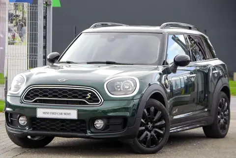 Annonce MINI COOPER Hybride 2018 d'occasion 