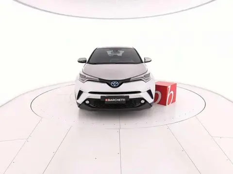 Annonce TOYOTA C-HR Hybride 2019 d'occasion 