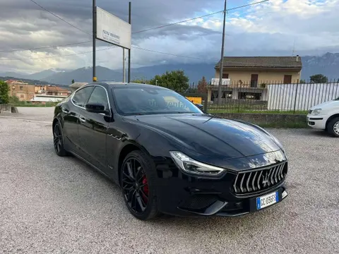 Used MASERATI GHIBLI Diesel 2020 Ad 