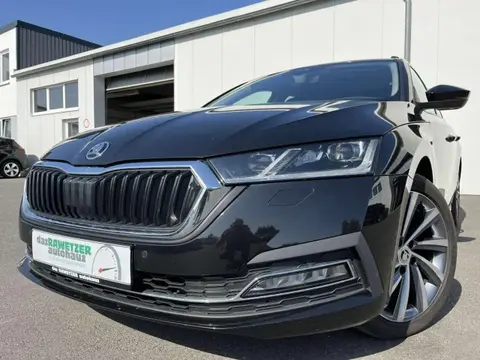 Annonce SKODA OCTAVIA Diesel 2021 d'occasion 