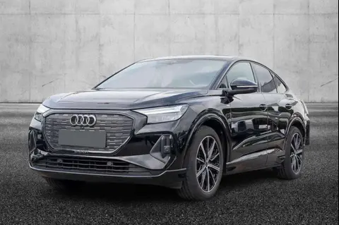 Annonce AUDI Q4 Électrique 2022 d'occasion 