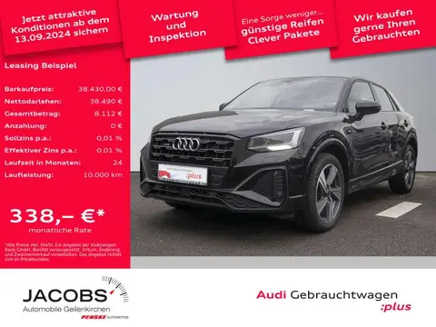 Annonce AUDI Q2 Essence 2023 d'occasion 