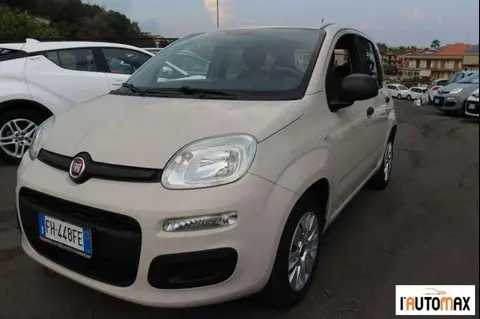 Annonce FIAT PANDA Diesel 2017 d'occasion 