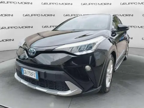 Used TOYOTA C-HR Hybrid 2020 Ad 