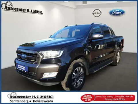 Used FORD RANGER Diesel 2017 Ad 