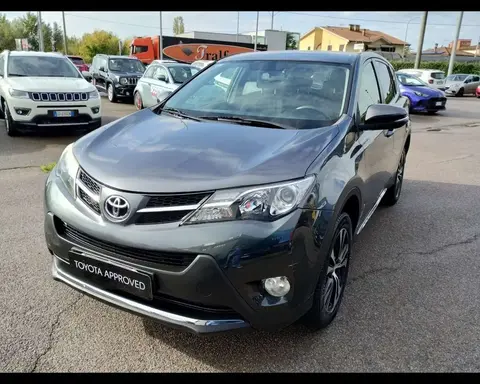 Used TOYOTA RAV4 Diesel 2015 Ad 