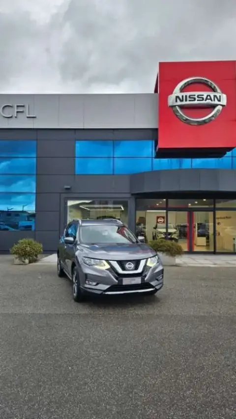 Annonce NISSAN X-TRAIL Diesel 2018 d'occasion 