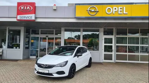 Annonce OPEL ASTRA Essence 2020 d'occasion 