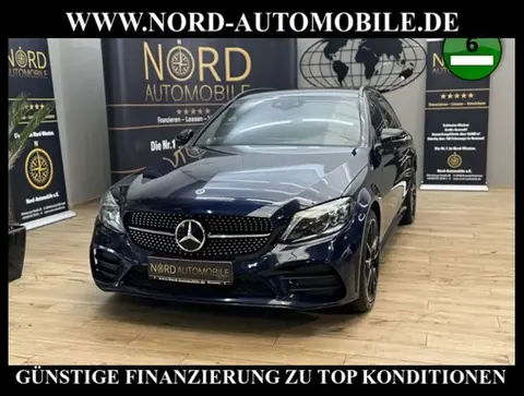 Annonce MERCEDES-BENZ CLASSE C Hybride 2019 d'occasion Allemagne