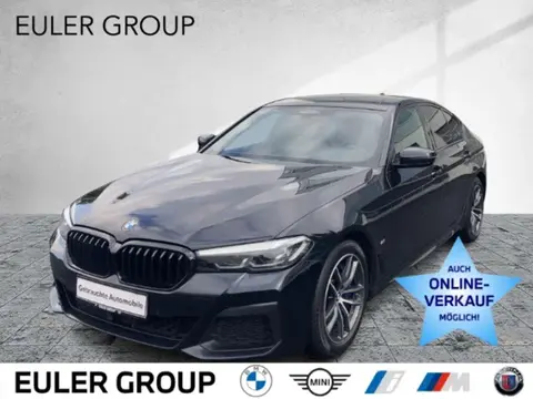 Annonce BMW SERIE 5 Diesel 2021 d'occasion 